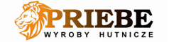 Logo Priebe Wyroby Hutnicze